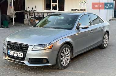Седан Audi A4 2010 в 