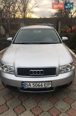 Универсал Audi A4 2003 в Гайвороне