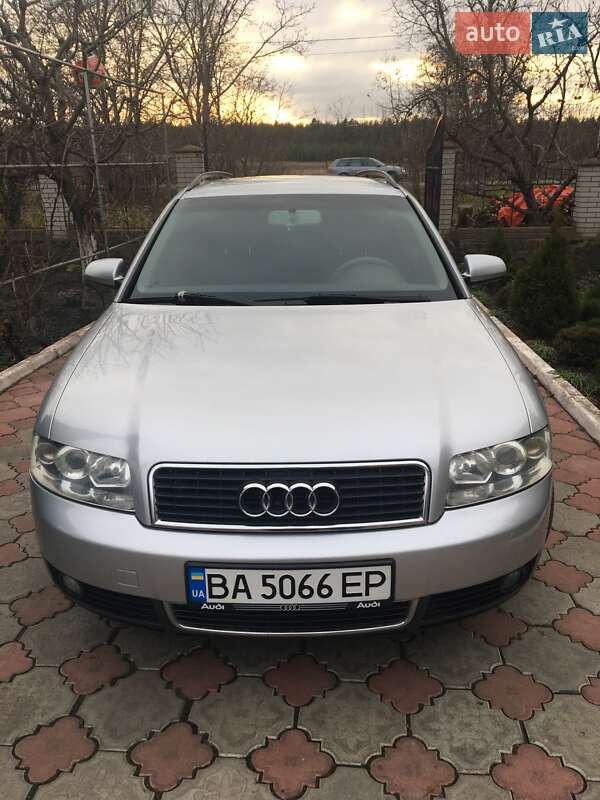 Audi A4 2003