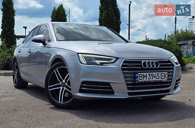 Седан Audi A4 2016 в Сумах