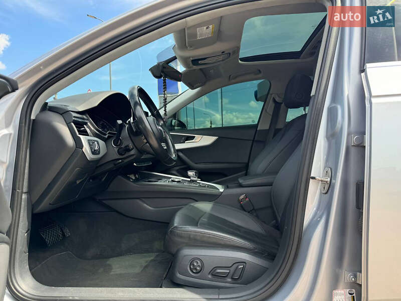 Седан Audi A4 2016 в Сумах