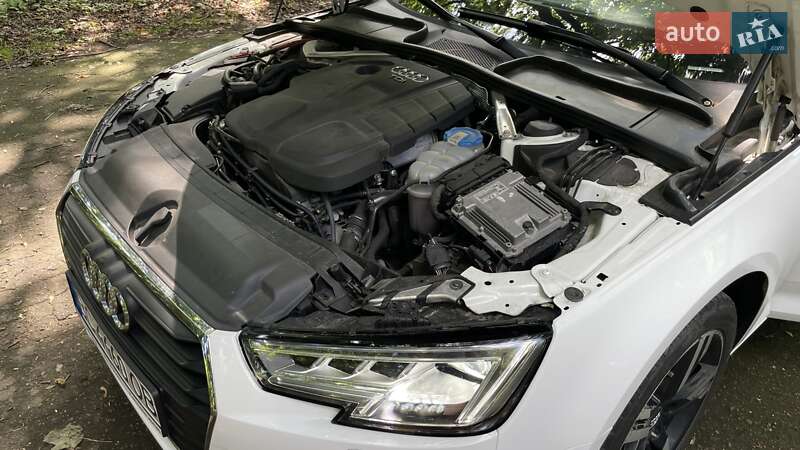 Универсал Audi A4 2017 в Львове фото 63 Универсал Audi A4 2017 в Львове