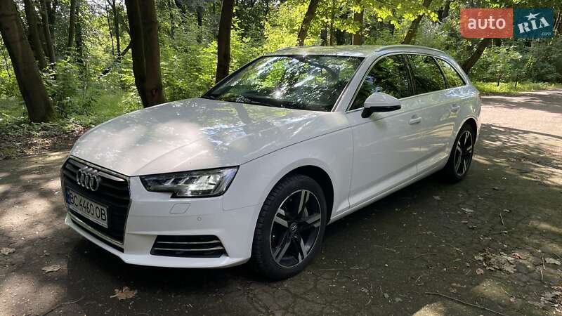 Универсал Audi A4 2017 в Львове фото 6 Универсал Audi A4 2017 в Львове
