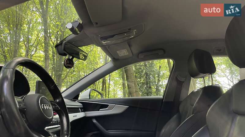 Универсал Audi A4 2017 в Львове фото 38 Универсал Audi A4 2017 в Львове