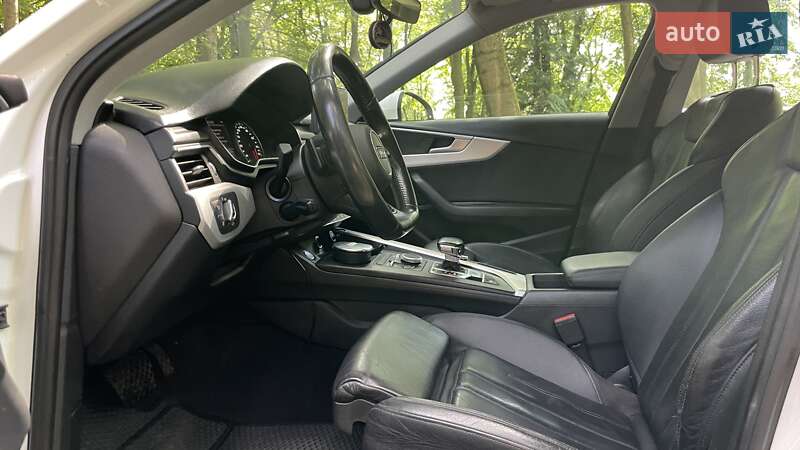 Универсал Audi A4 2017 в Львове фото 35 Универсал Audi A4 2017 в Львове