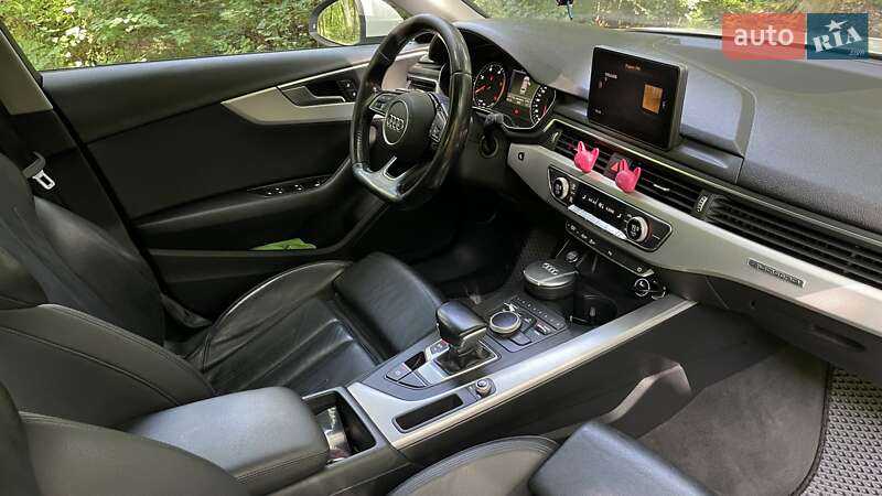 Универсал Audi A4 2017 в Львове фото 49 Универсал Audi A4 2017 в Львове