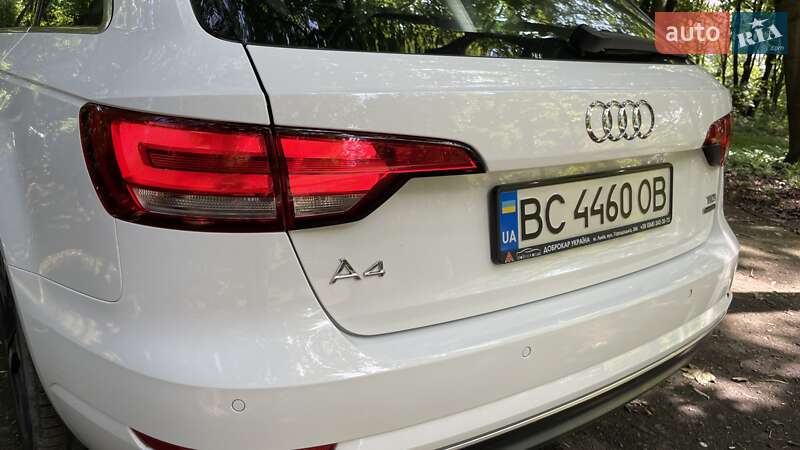 Универсал Audi A4 2017 в Львове фото 31 Универсал Audi A4 2017 в Львове