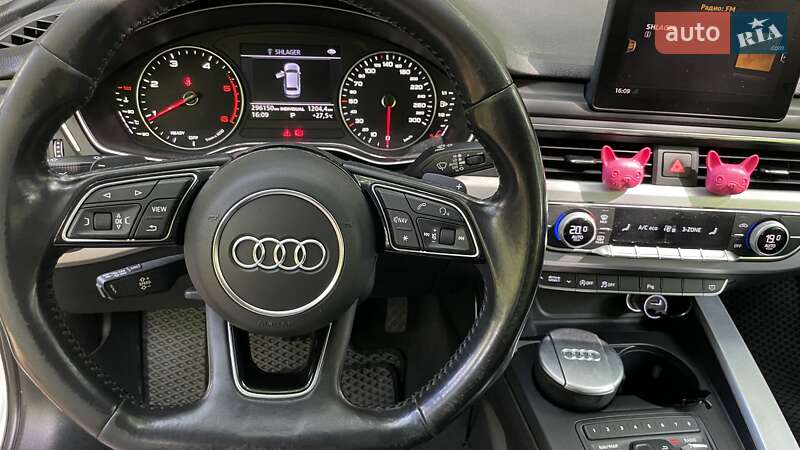 Универсал Audi A4 2017 в Львове фото 41 Универсал Audi A4 2017 в Львове