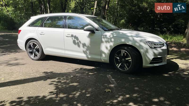 Универсал Audi A4 2017 в Львове фото 25 Универсал Audi A4 2017 в Львове