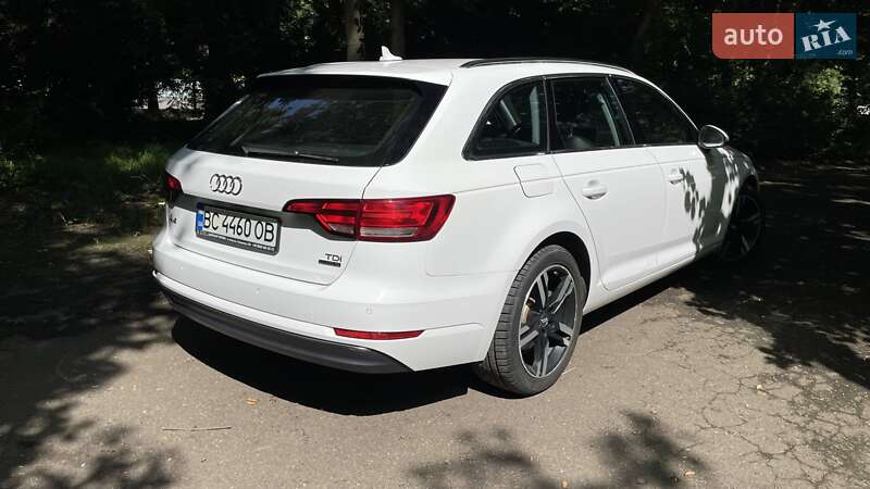 Универсал Audi A4 2017 в Львове фото 23 Универсал Audi A4 2017 в Львове