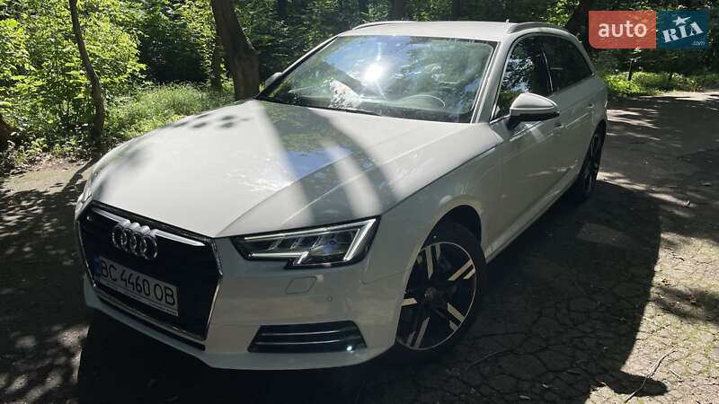 Универсал Audi A4 2017 в Львове фото 26 Универсал Audi A4 2017 в Львове