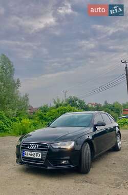 Універсал Audi A4 2012 в Крюківщині