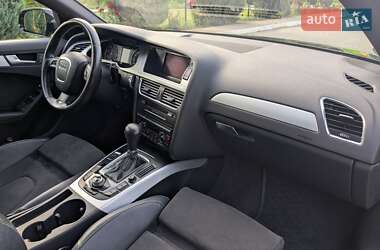 Универсал Audi A4 2010 в 