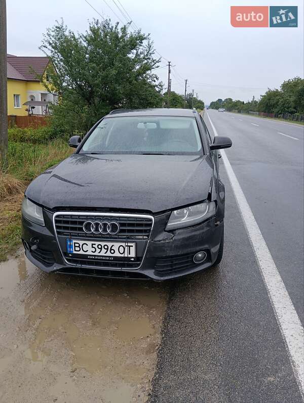Audi A4 2009