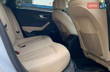 Седан Audi A4 2017 в 