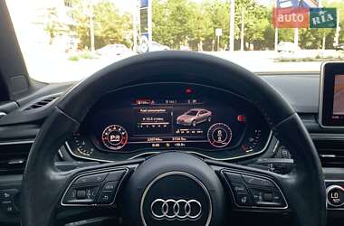 Седан Audi A4 2017 в 