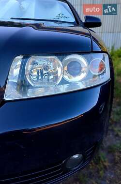 Седан Audi A4 2003 в Вінниці