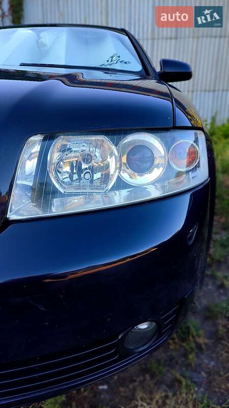 Audi A4 2003