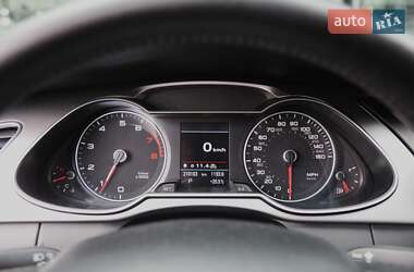 Седан Audi A4 2014 в 