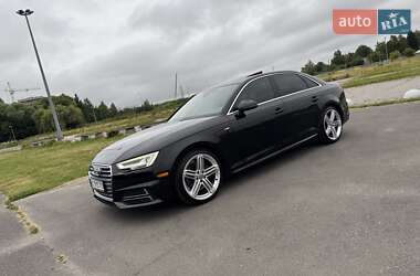Седан Audi A4 2017 в 