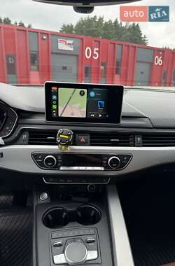 Седан Audi A4 2017 в 