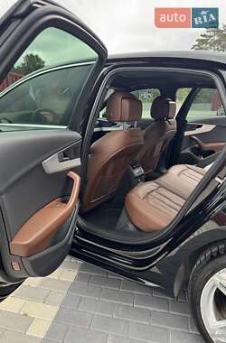 Седан Audi A4 2017 в 