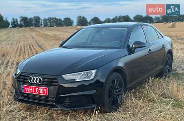 Седан Audi A4 2019 в Полтаве
