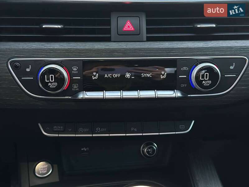 Седан Audi A4 2019 в Полтаве
