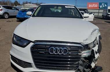 Седан Audi A4 2015 в 