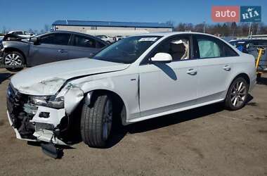 Седан Audi A4 2015 в 