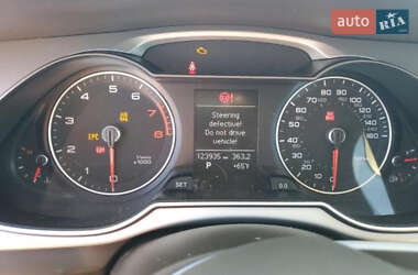 Седан Audi A4 2015 в 