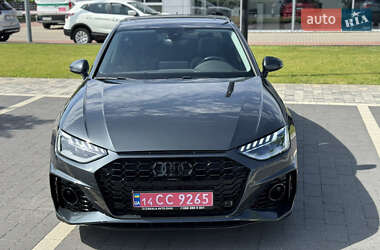 Седан Audi A4 2021 в 