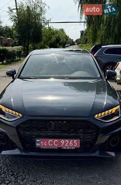Седан Audi A4 2021 в 