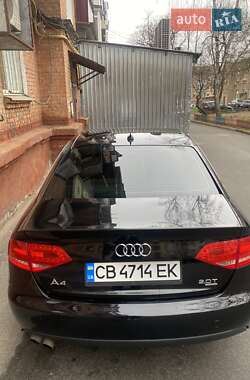 Седан Audi A4 2011 в Чернигове