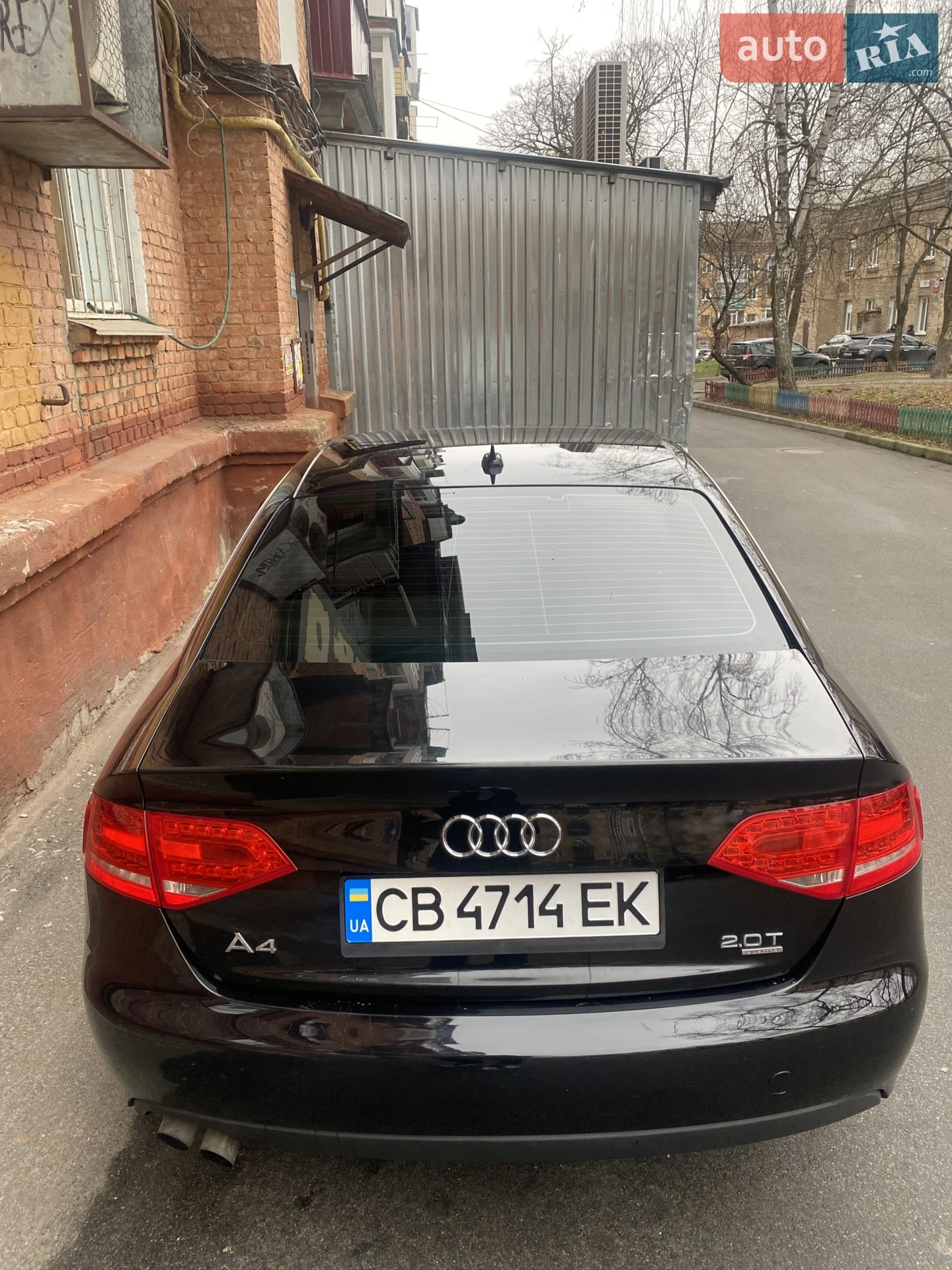 2011 Audi A4 - мініатюра 4