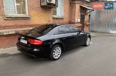 Седан Audi A4 2011 в 