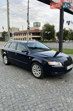 Універсал Audi A4 2004 в Броварах