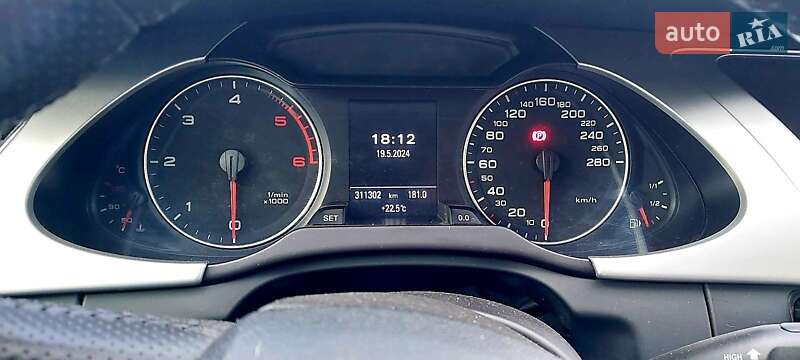Универсал Audi A4 2010 в Бучаче