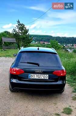 Универсал Audi A4 2010 в Бучаче