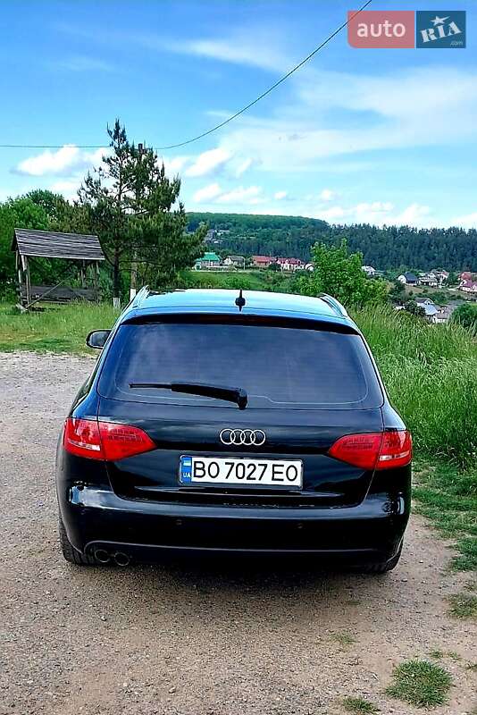 Универсал Audi A4 2010 в Бучаче