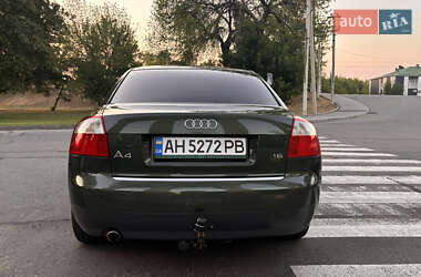 Седан Audi A4 2002 в 