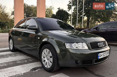 Седан Audi A4 2002 в 