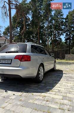 Универсал Audi A4 2005 в 