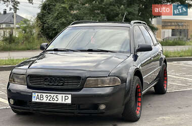 Универсал Audi A4 2000 в Виннице