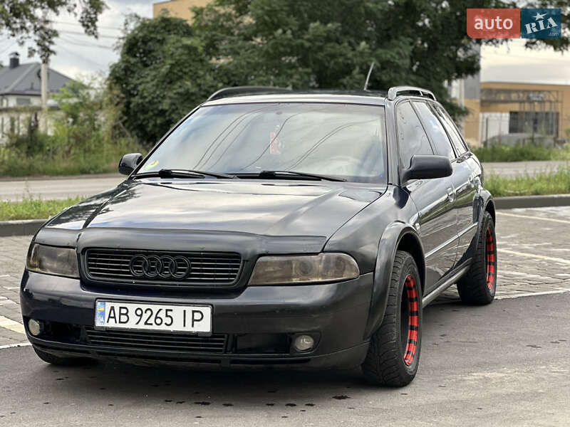 Audi A4 2000