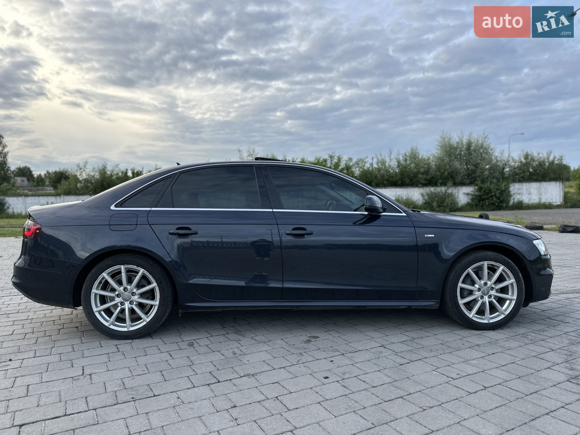 2014 Audi A4 - мініатюра 7