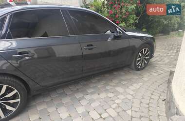 Седан Audi A4 2017 в 