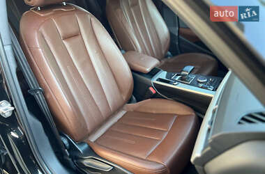 Универсал Audi A4 2016 в 