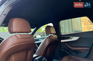 Универсал Audi A4 2016 в 