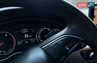Универсал Audi A4 2016 в 